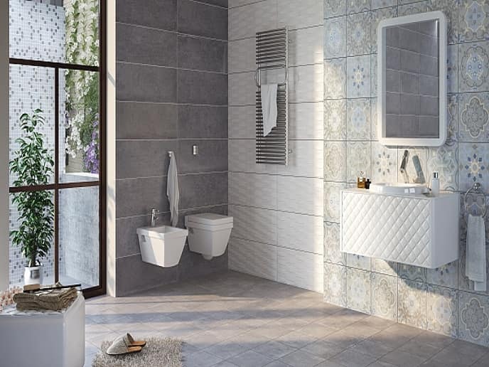 تصویر 2 از سرامیک پرسلان تکسرام ساختار فشرده پیشرفته